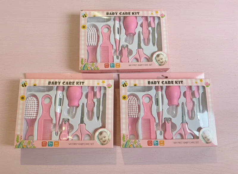 Baby Care Kit 10 Pcs