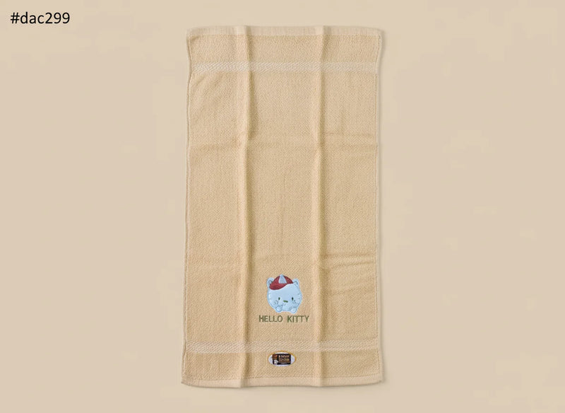 Hello Kitty Baby Towel – Soft & Gentle