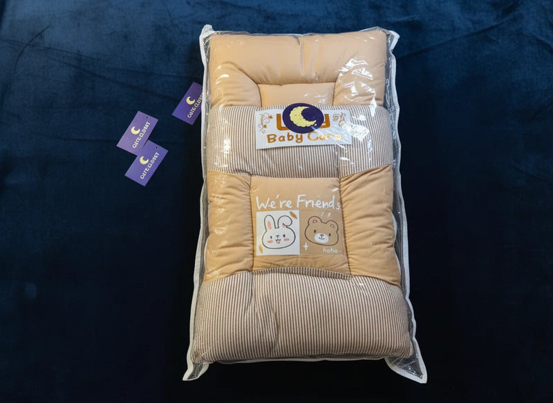 Portable Baby Carry Nest – Soft & Comfortable