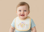 Sweet Baby Bib for Feeding Time Pack Of 2