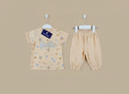 Barbie Printed Girls T-Shirt & Shorts Set