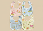 Soft Cotton Baby Bib – Comfortable & Absorbent Each