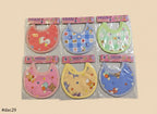Pack of 2 Baby Bibs Waterproof