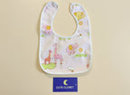Soft Cotton Baby Bib – Comfortable & Absorbent Each