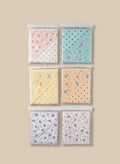 Soft Baby Hooded Wrap Blanket – Multiple Colours