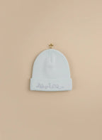 Mashallah Embroidered Baby Cap – Soft Cotton in Different Colours