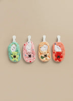 Newborn Baby Socks/Booties (0–6 Months)