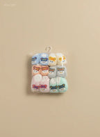 Baby Socks Booties – Love Printed, Soft & Comfortable