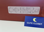 Newborn Gift Set 12Pcs Box Unisex 0-6 M