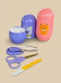Baby Nail Grooming Kit – Cute & Safe Set