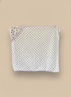 Soft Baby Hooded Wrap Blanket – Multiple Colours