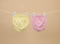 Newborn Baby Panties (Pack of 3) – Comfortable & Breathable Baby Chadi