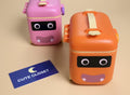 Milk Container For Baby Toy Bus Style