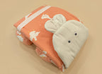Soft Baby Head Shaping Pillow – Adjustable, Comfortable & Safe for Infants
