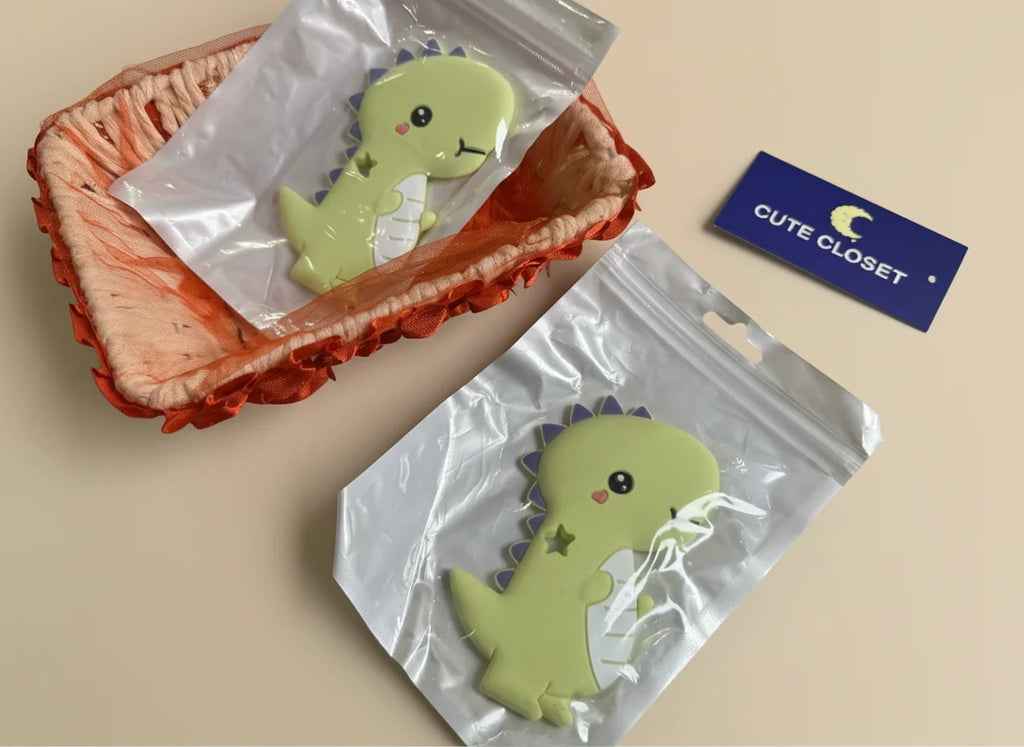 Baby Teether Character Extra Soft