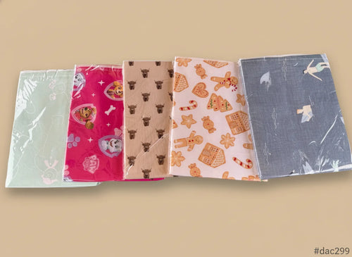 Baby Waterproof Changing Sheet – Different Designs