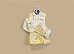 Newborn 9-Piece Cotton Outfit Set (Pack of 9)