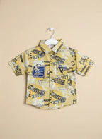 Kids Pent Shirts Cotton " Different Colours