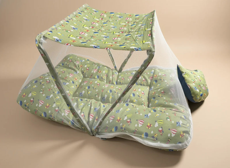Baby Bed with Mosquito Net