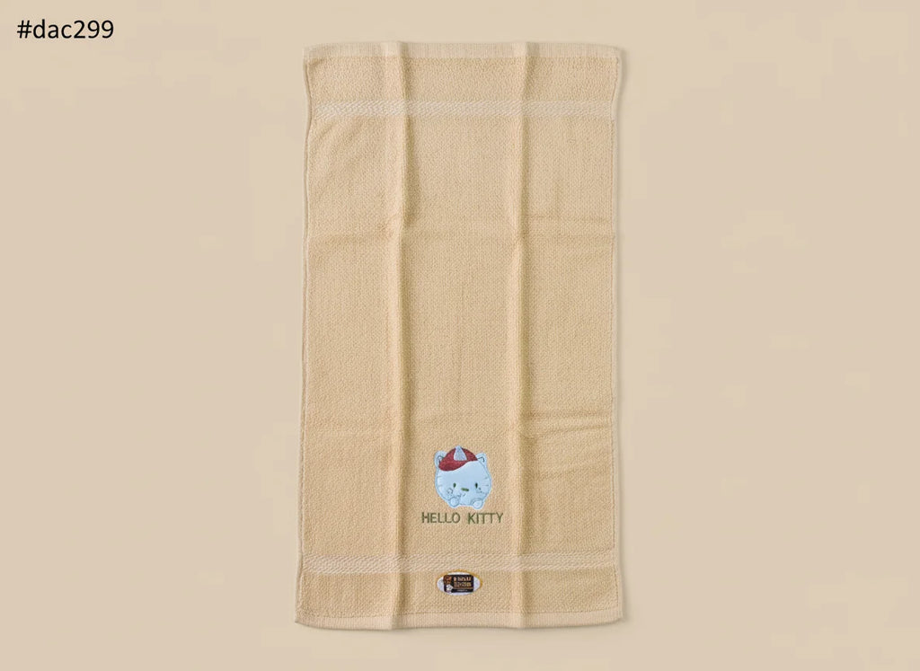 Hello Kitty Baby Towel – Soft & Gentle