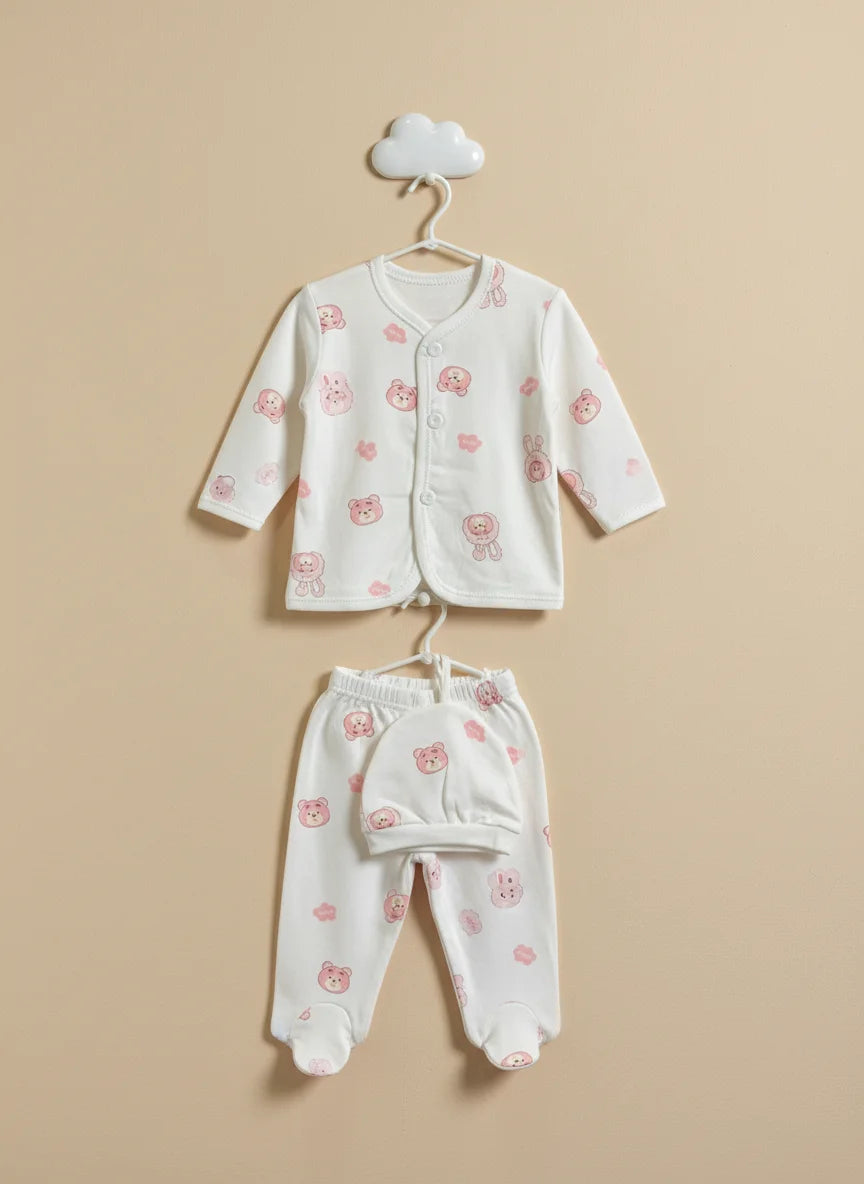 Premium Imported Newborn Baby Gift Set" 0-6 M