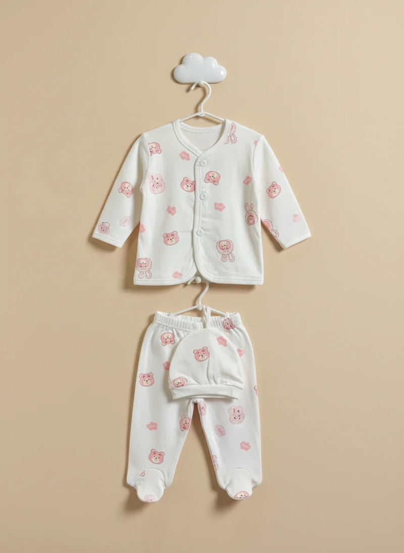 Premium Imported Newborn Baby Gift Set" 0-6 M