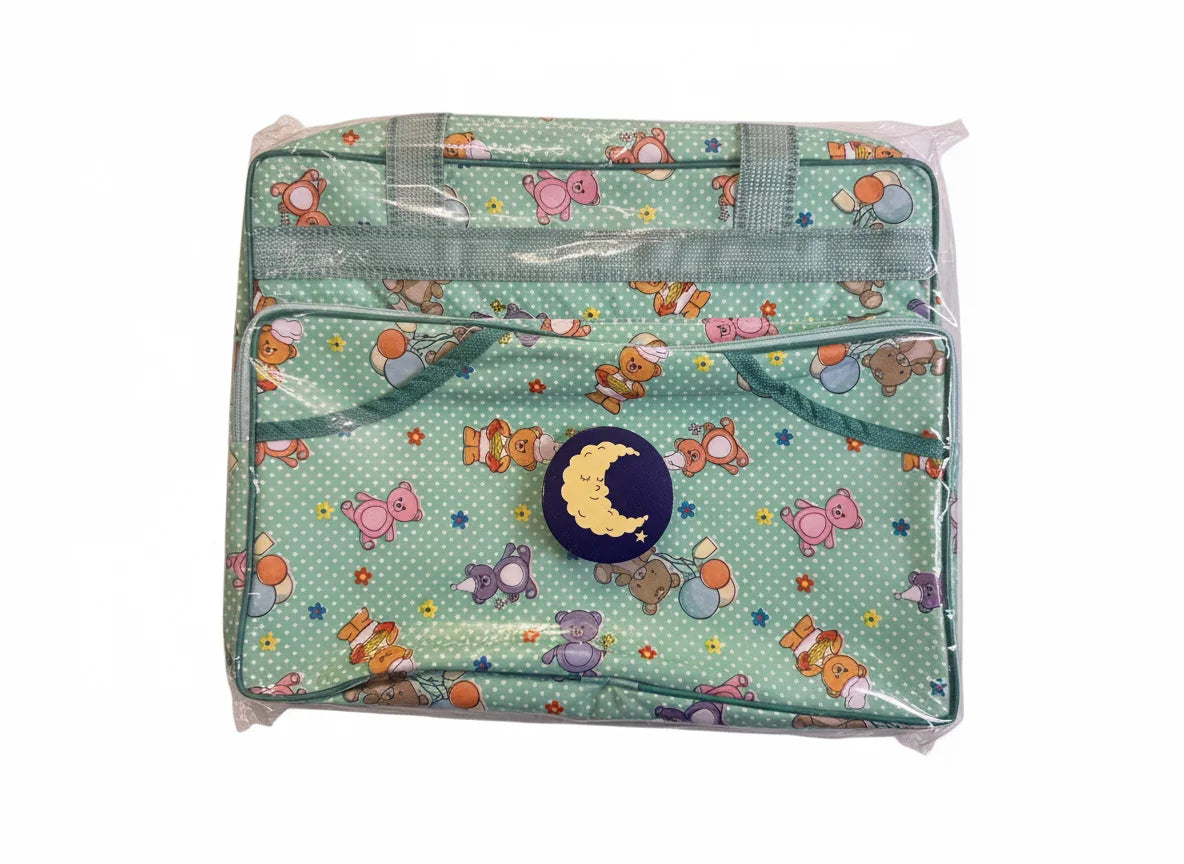 Baby Bag For Diaper & Accessories