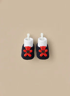 Soft Baby Socks-Booties for Newborn (0–6M)