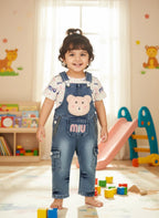 Baby Cute Romper With Two Colours