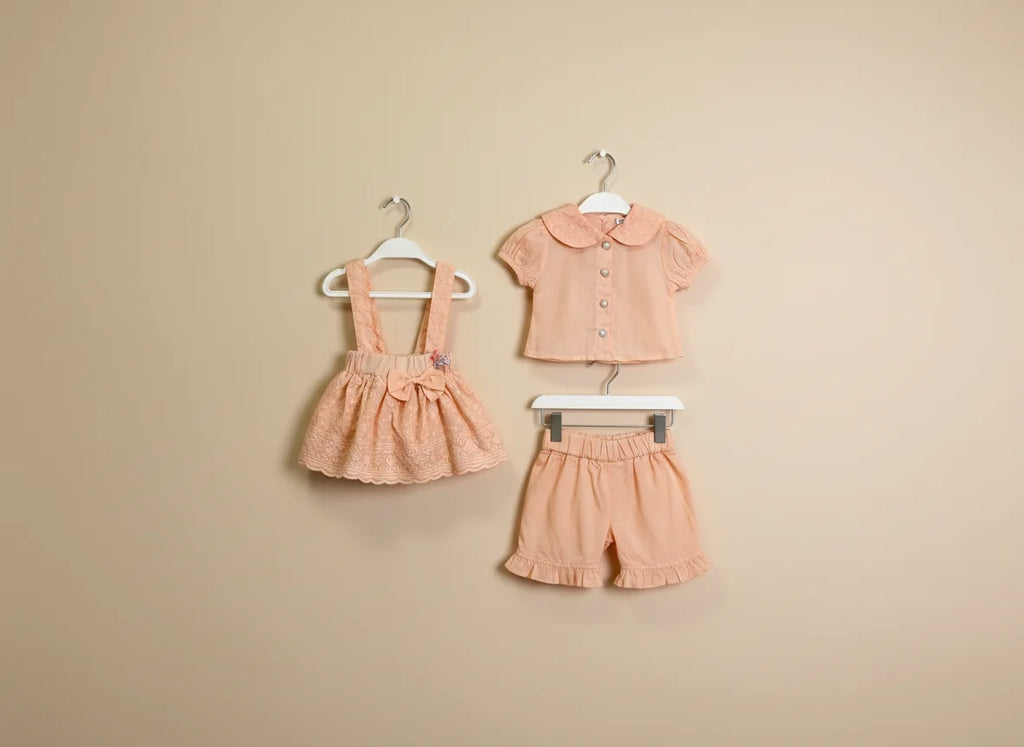 Stylish Baby Girls 3-Piece Set