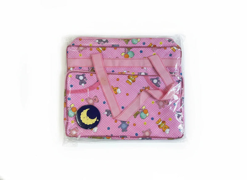 Baby Bag For Diaper & Accessories