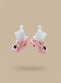 Newborn Baby Socks/Booties (0–6 Months)
