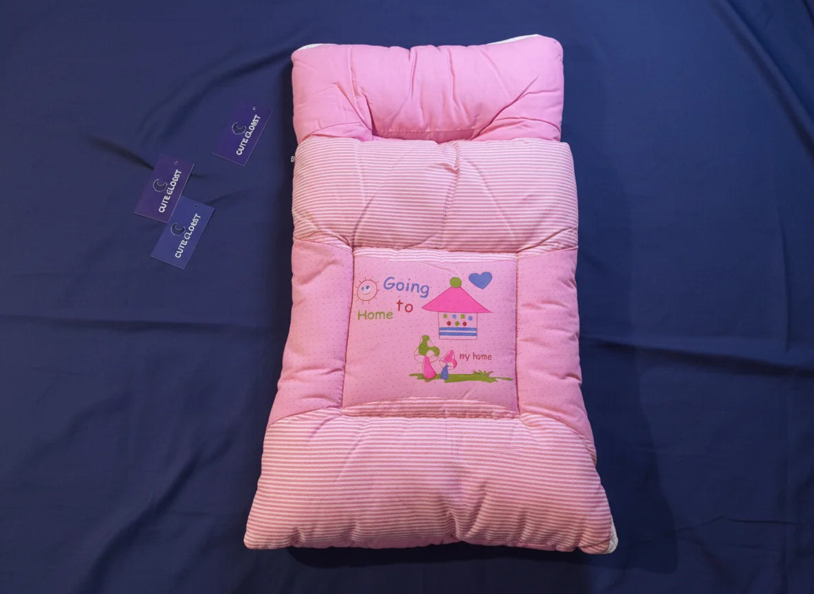 Portable Baby Carry Nest – Soft & Comfortable