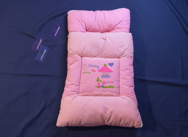Portable Baby Carry Nest – Soft & Comfortable