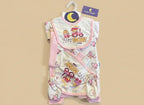 Newborn 9-Piece Cotton Outfit Set (Pack of 9)