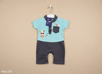Cute Soft Cotton Baby Romper