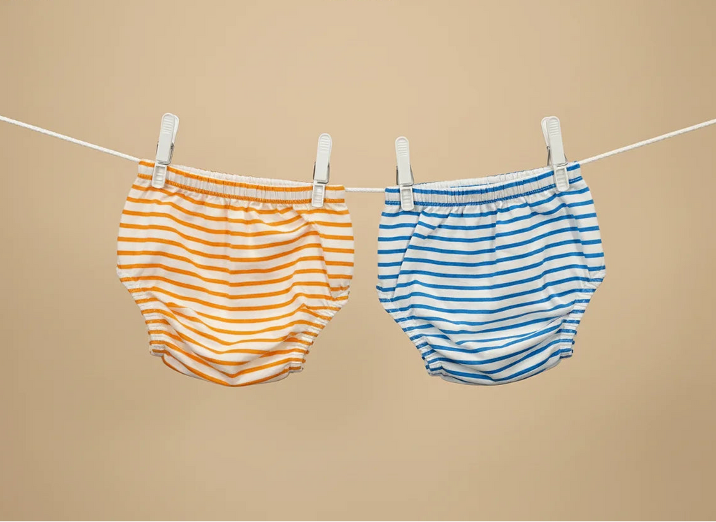 Newborn Baby Panties (Pack of 3) – Comfortable & Breathable Baby Chadi
