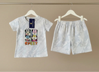 Mickey Mouse Kids T-Shirt & Shorts Set